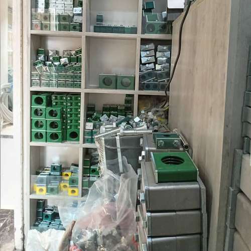 نمایندگی فروش بست لوله استنلس استیل